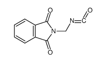 phtalimidomethyl isocyanate Structure