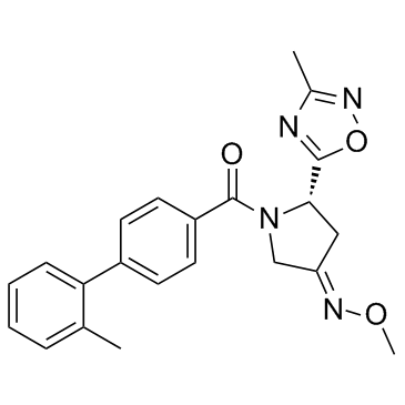 OT拮抗剂1结构式