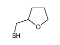 tetrahydrofurfuryl mercaptan Structure