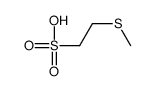 methyl-CoM Structure