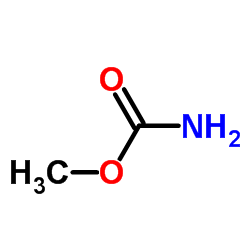 氨基甲酸甲酯结构式