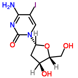 5-碘-2'-脱氧胞苷图片