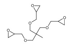 三羟甲基乙烷三缩水甘油醚结构式