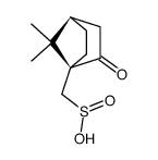 acide S(+)-10-camphresulfinique Structure