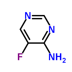 5-Fluoro-4-pyrimidinamine picture