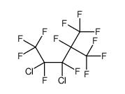 2,3-dichloro-1,1,1,2,3,4,5,5,5-nonafluoro-4-(trifluoromethyl)pentane picture