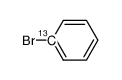 bromobenzene Structure