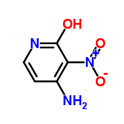 3-硝基-2-羟基-4-氨基吡啶图片