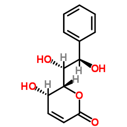 哥纳香三醇结构式