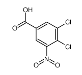 3,4-Dichloro-5-nitrobenzoic acid picture
