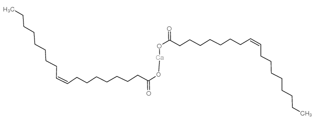 油酸钙结构式