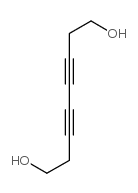 3,5-二炔-1,8-辛二醇结构式