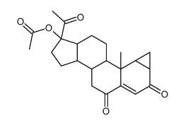 6-氧代环丙孕酮乙酸酯图片