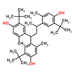 Antioxidant CA Structure