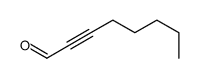 2-辛醛结构式