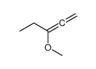 3-methoxypenta-1,2-diene结构式