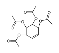 四醋酸酯结构式