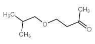 4-Isobutoxy-2-butanone Structure