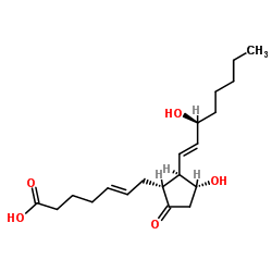 前列腺素EP杂质H结构式