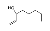 (R)-1-octen-3-ol Structure