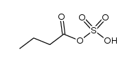 butyryl-sulfuric acid结构式