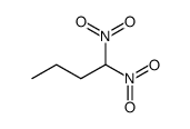1,1-dinitrobutane结构式