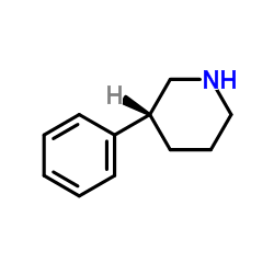 (R)-3-苯基哌啶图片