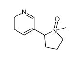 烟碱 1'-N-氧化物结构式