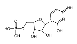 單磷酸胞苷结构式
