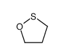 1,2-Oxathiolane结构式