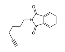 N-(5-己炔基)酞酰亚胺图片