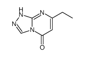 7-ethyl-1H-[1,2,4]triazolo[4,3-a]pyrimidin-5-one Structure