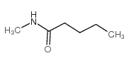 N-甲基]戊酰胺结构式