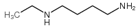 4-乙氨基-丁胺结构式