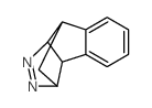 2,3-diaza-7,8-benzotricyclo<4.3.0.04,9>nona-2,7-diene Structure