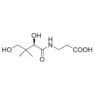 D-Pantothenic acid picture