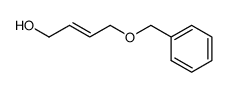 (E)-4-[(Benzyl)oxy]-2-buten-1-ol结构式