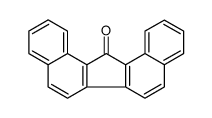 13H-Dibenzo[a,i]fluoren-13-one结构式