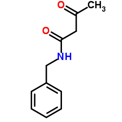乙酰乙酰苄胺结构式