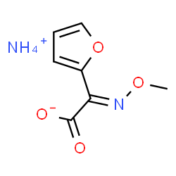 头孢呋辛钠相关杂质I铵盐图片