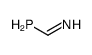 phosphanylmethanimine结构式