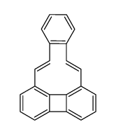 benzo<7,8>cyclodeca<1,2,3,4-def>biphenylene Structure