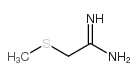 2-甲基磺酰基乙脒结构式
