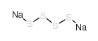 sodium tetrasulfide structure