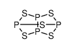 Tetraphosphorus pentasulfide结构式