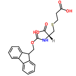 FMOC-S-CARBOXYETHYL-L-CYSTEINE picture