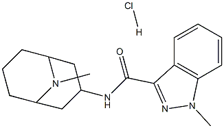 Indazole-3-carboxylic acid Structure