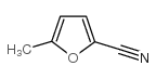 5-甲基-2-糠腈结构式
