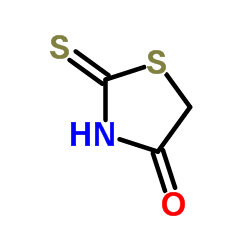Rhodanine structure