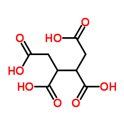 丁烷四羧酸结构式